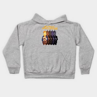 Tyler childers effect Kids Hoodie